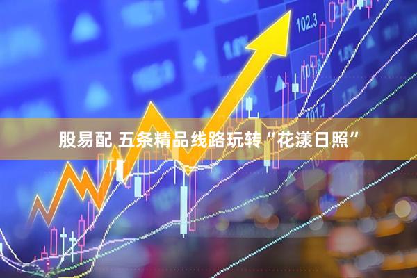 股易配 五条精品线路玩转“花漾日照”
